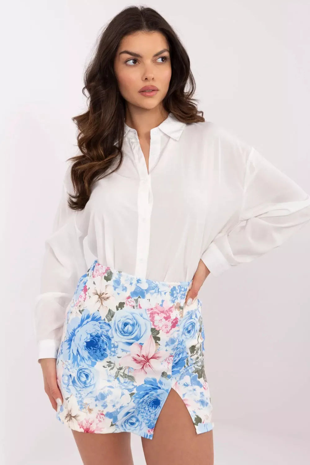 Sijonas-kelnės, modelis 210857, Italy Moda