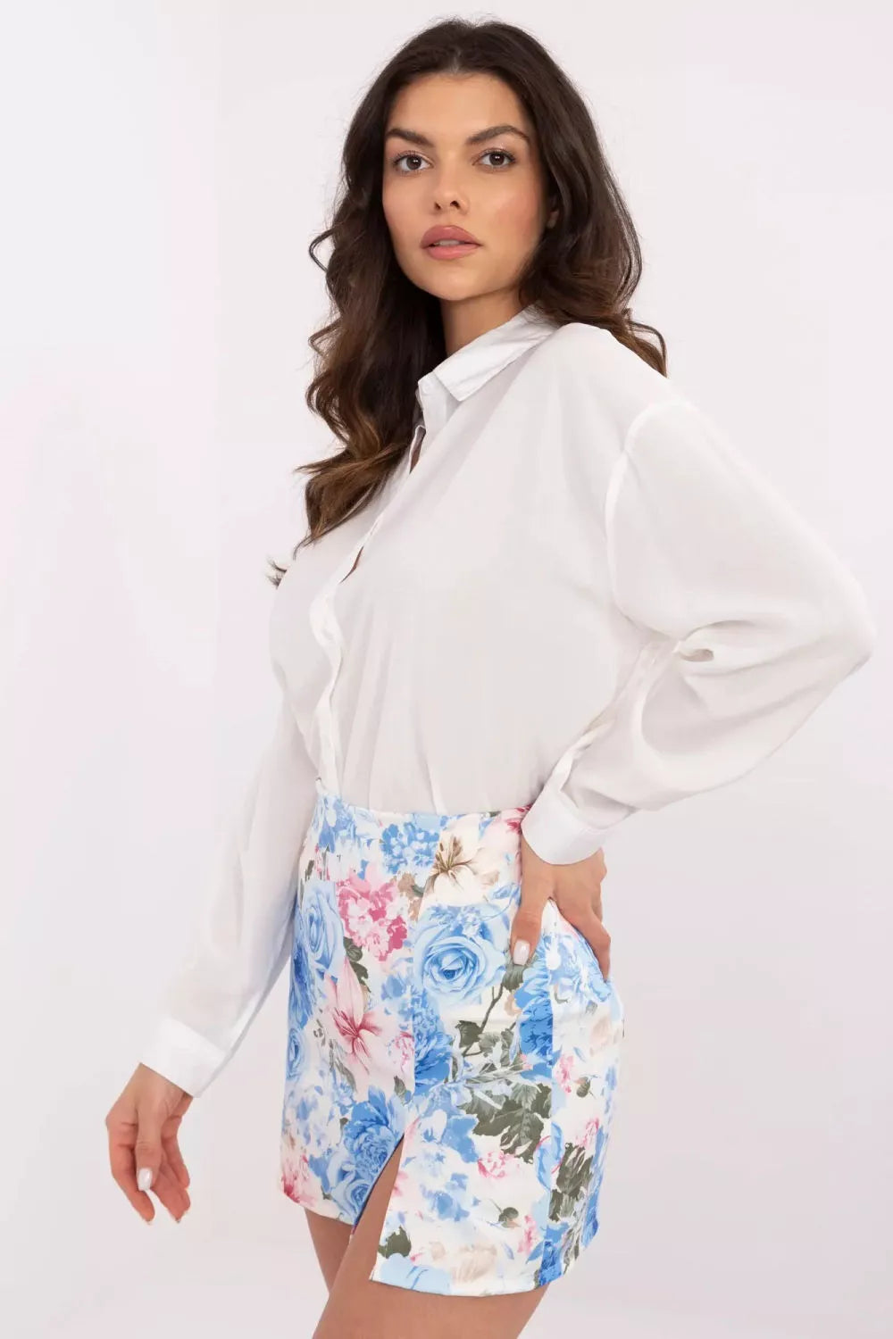 Sijonas-kelnės, modelis 210857, Italy Moda