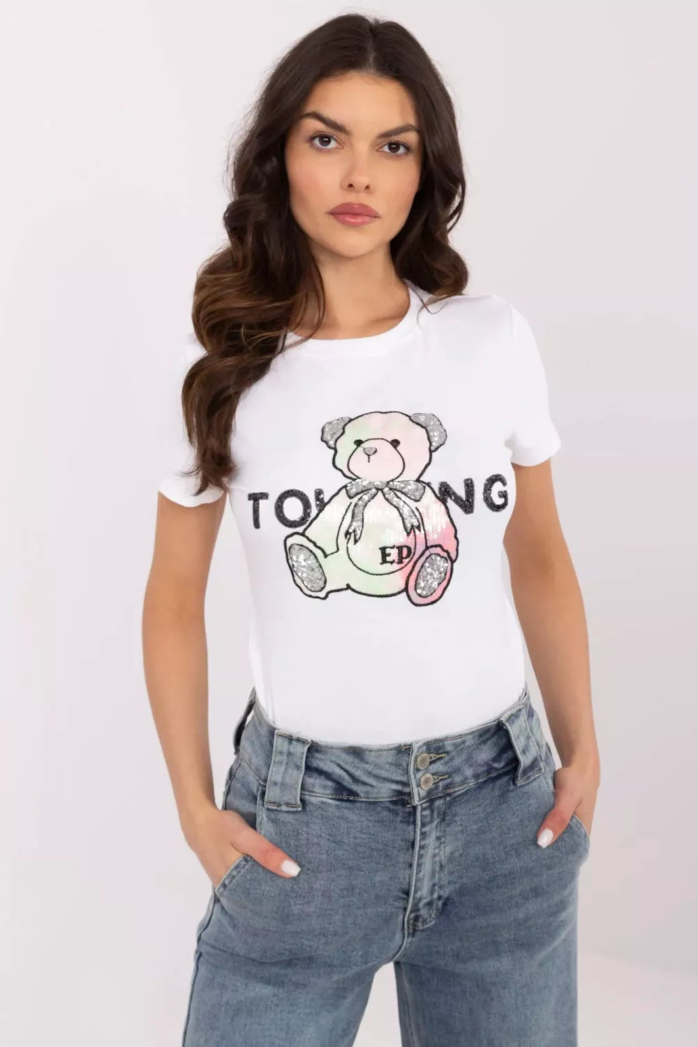 Marškinėlių modelis 210874 NM