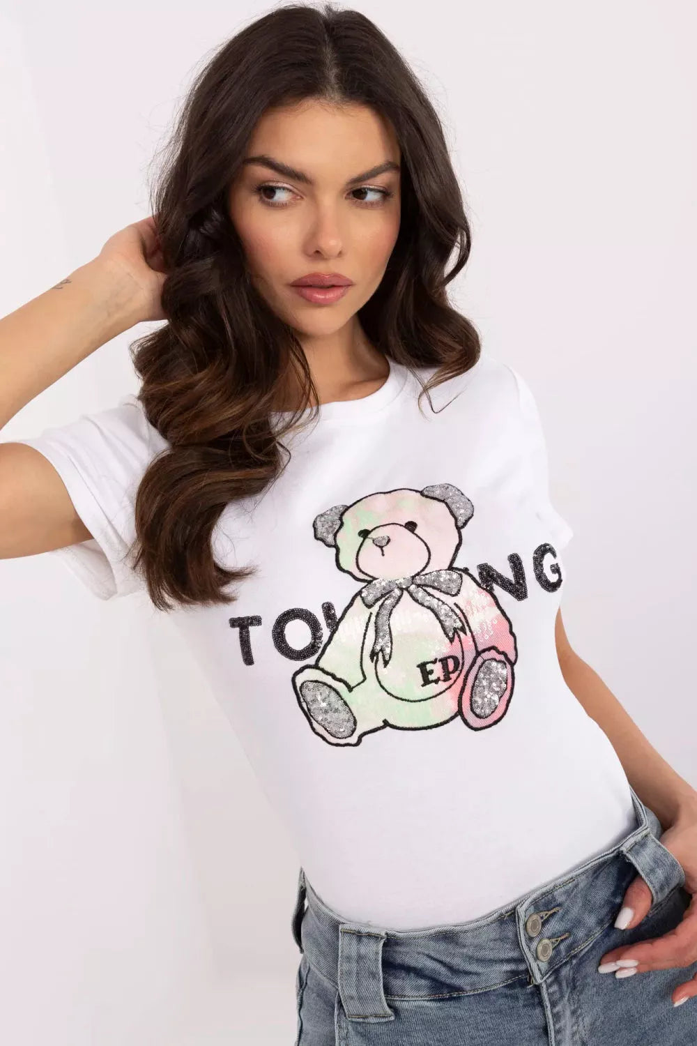 Marškinėlių modelis 210874 NM