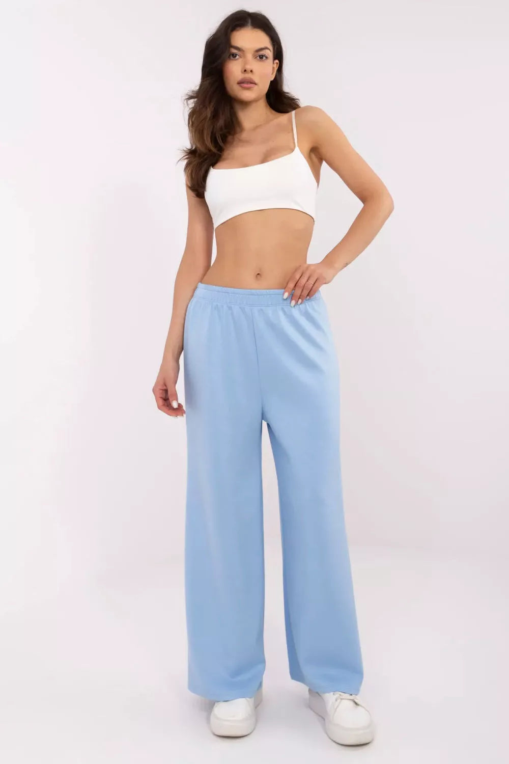Sportinių kelnių modelis 210948 Italy Moda