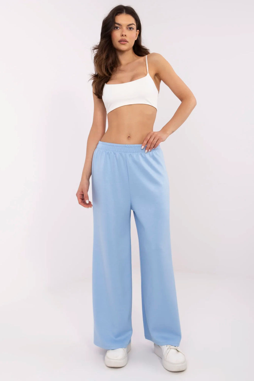 Sportinių kelnių modelis 210948 Italy Moda