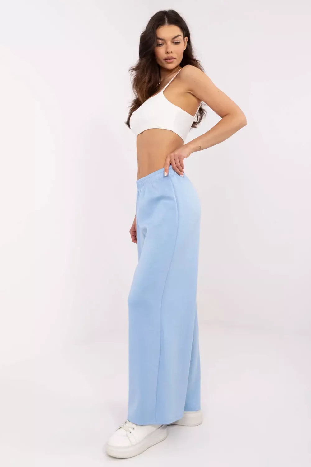 Sportinių kelnių modelis 210948 Italy Moda