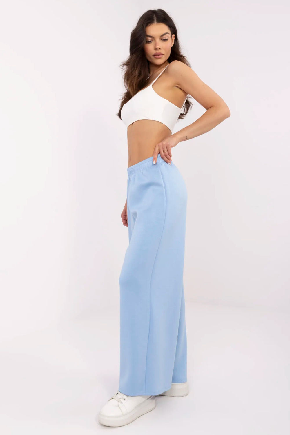 Sportinių kelnių modelis 210948 Italy Moda