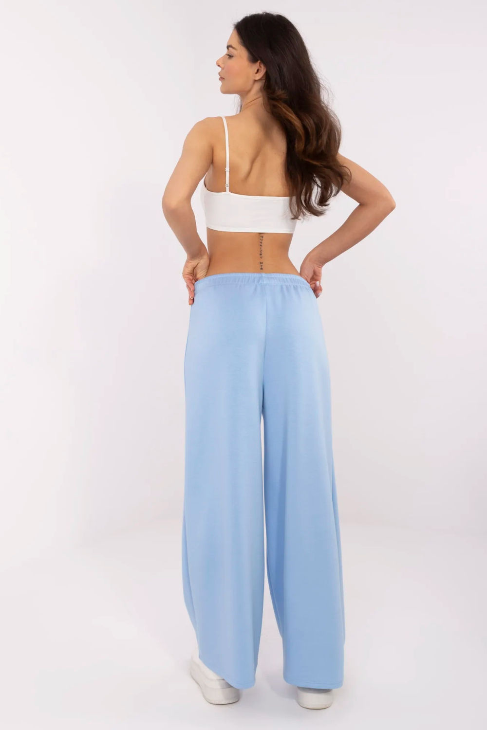Sportinių kelnių modelis 210948 Italy Moda