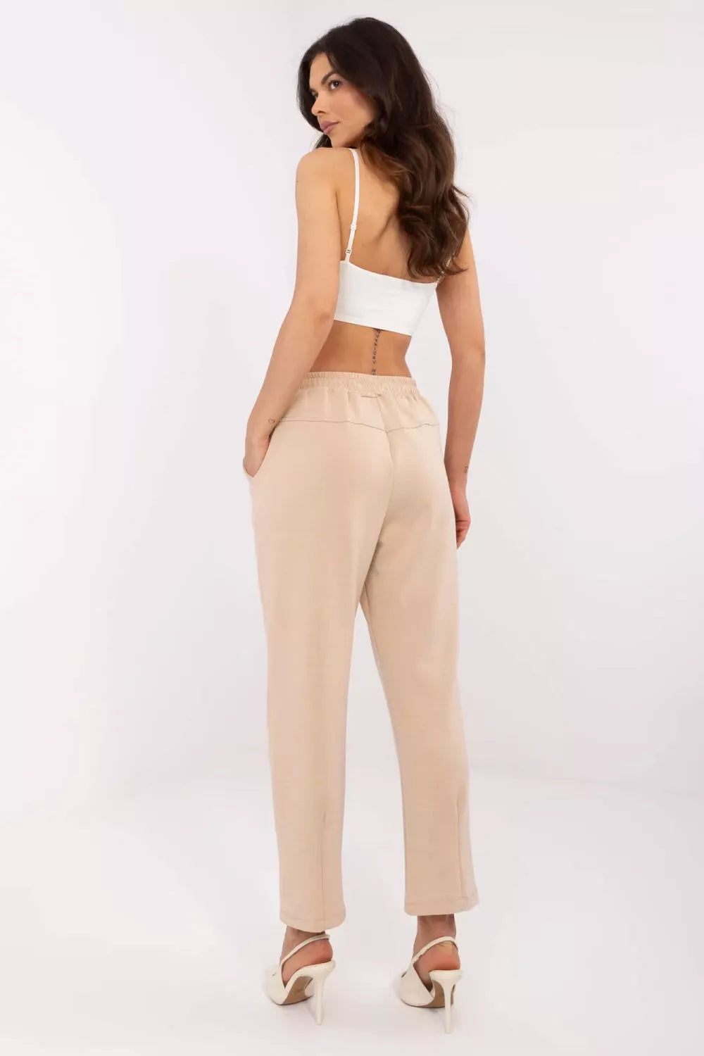 Sportinių kelnių modelis 210952 Italy Moda
