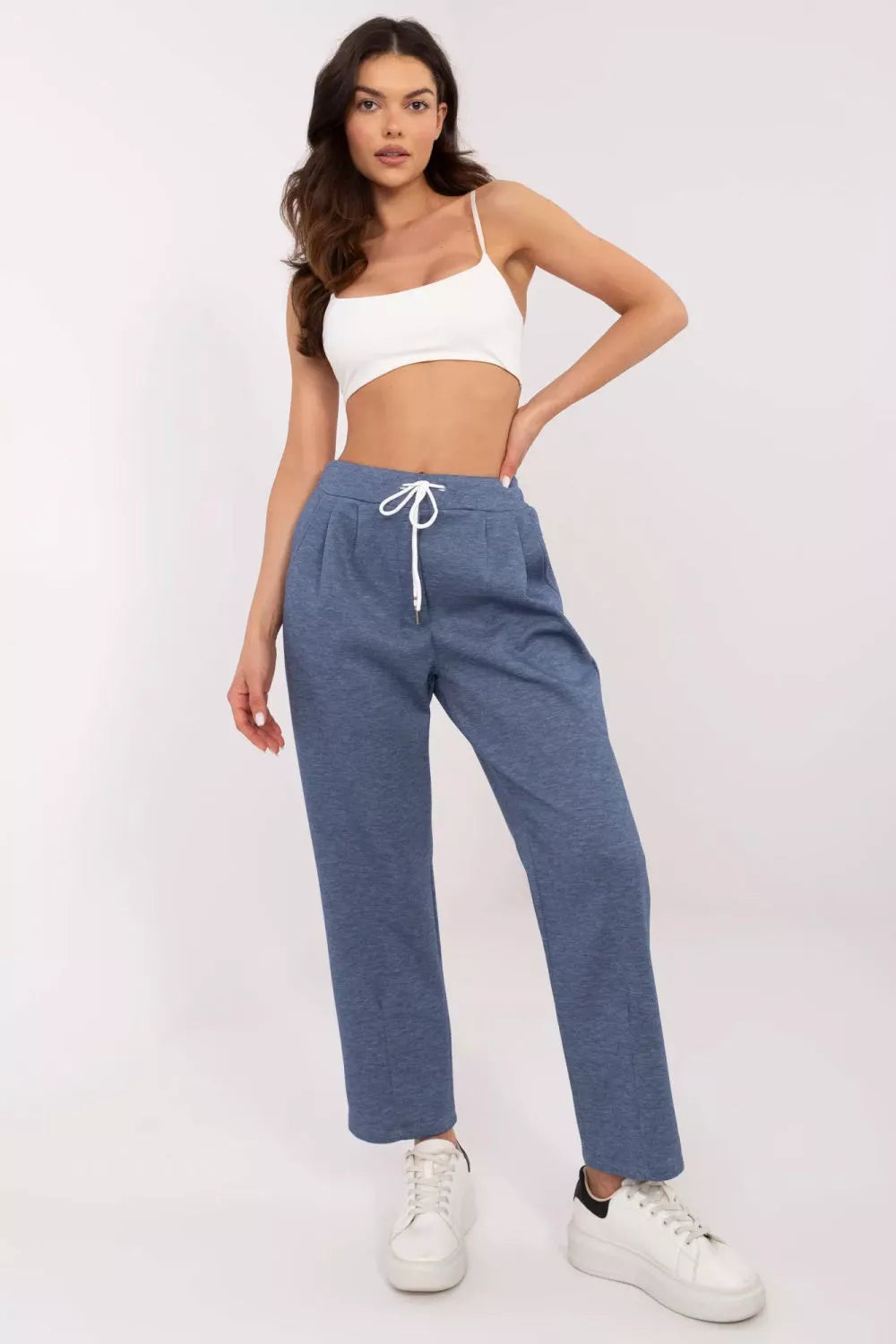 Sportinės kelnės, modelis 210954, Italy Moda