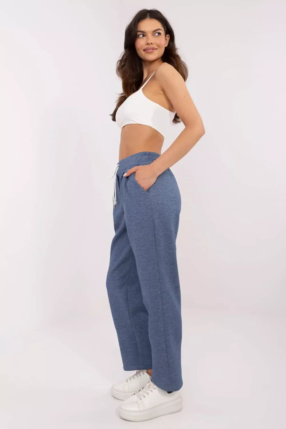 Sportinės kelnės, modelis 210954, Italy Moda