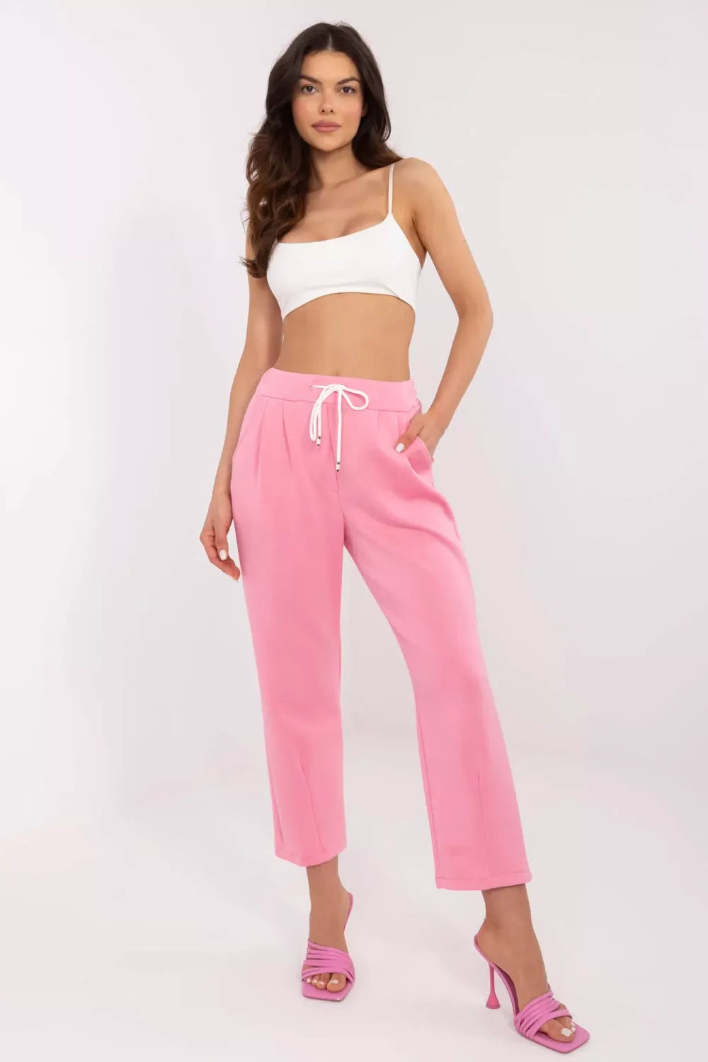 Sportinės kelnės, modelis 210957, Italy Moda