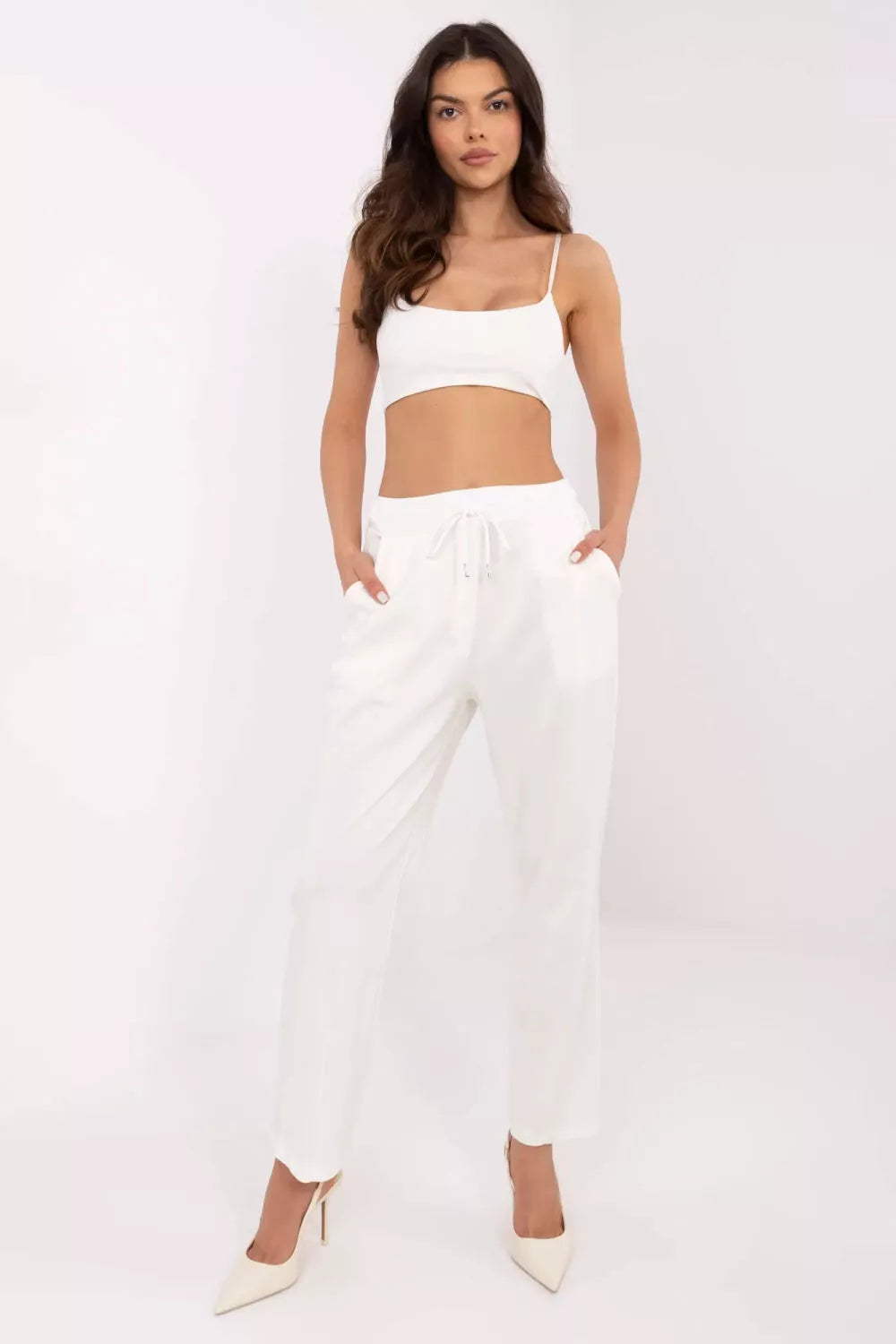 Sportinės kelnės, modelis 210960, Italy Moda