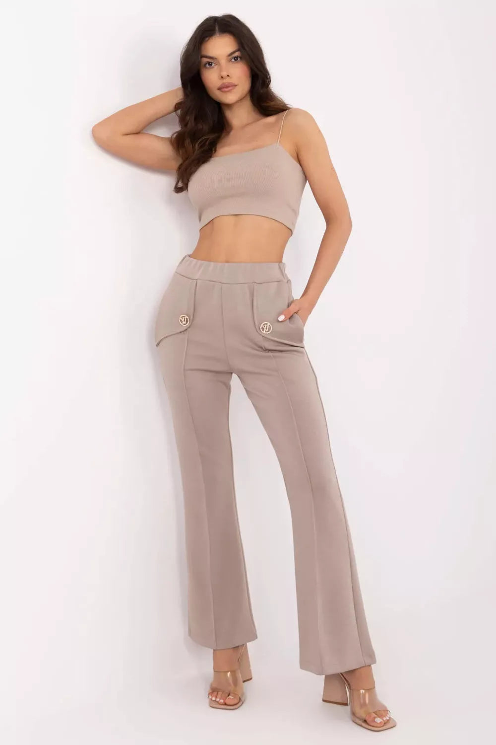Sportinės kelnės, modelis 210961, Italy Moda