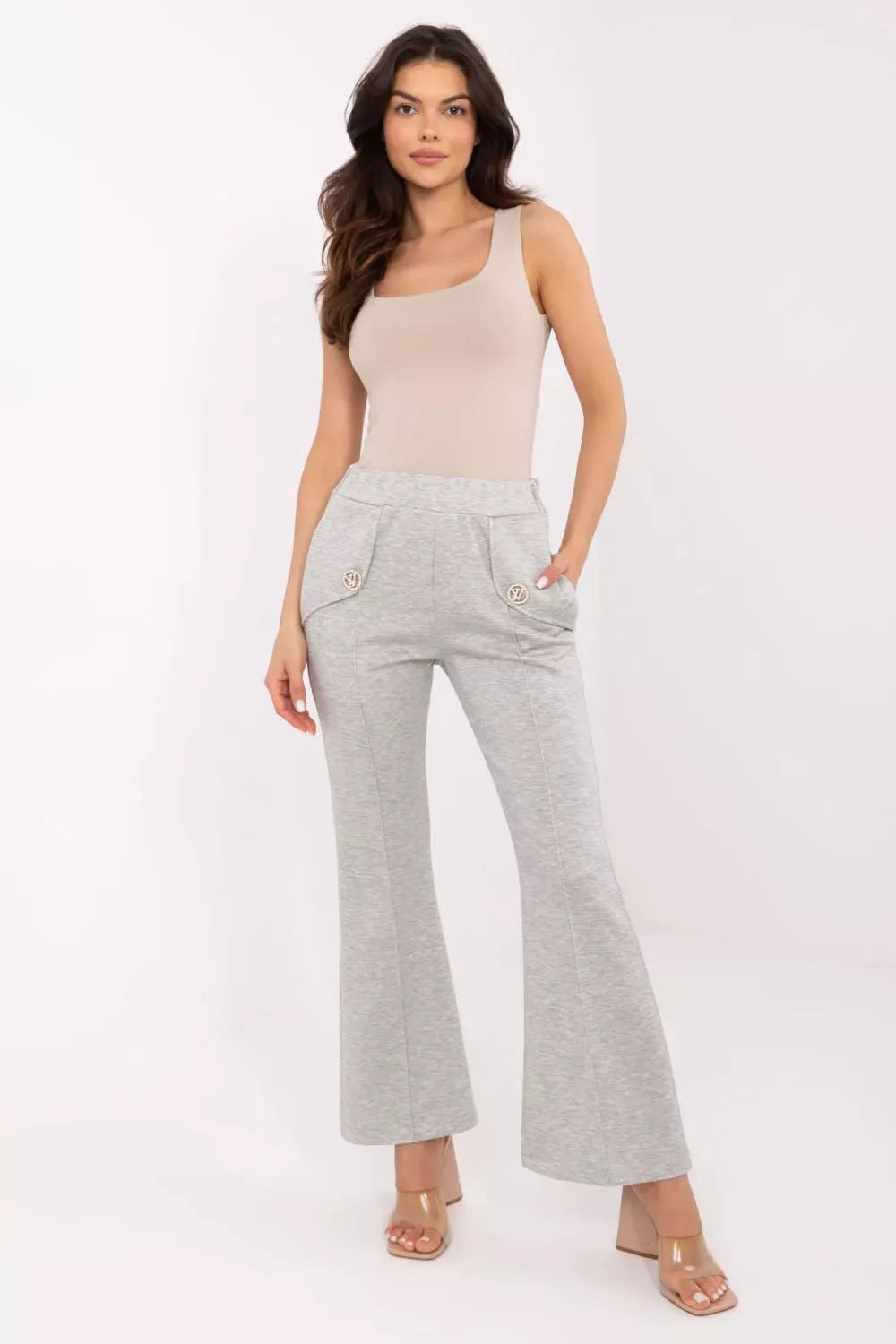 Sportinės kelnės, modelis 210964, Italy Moda