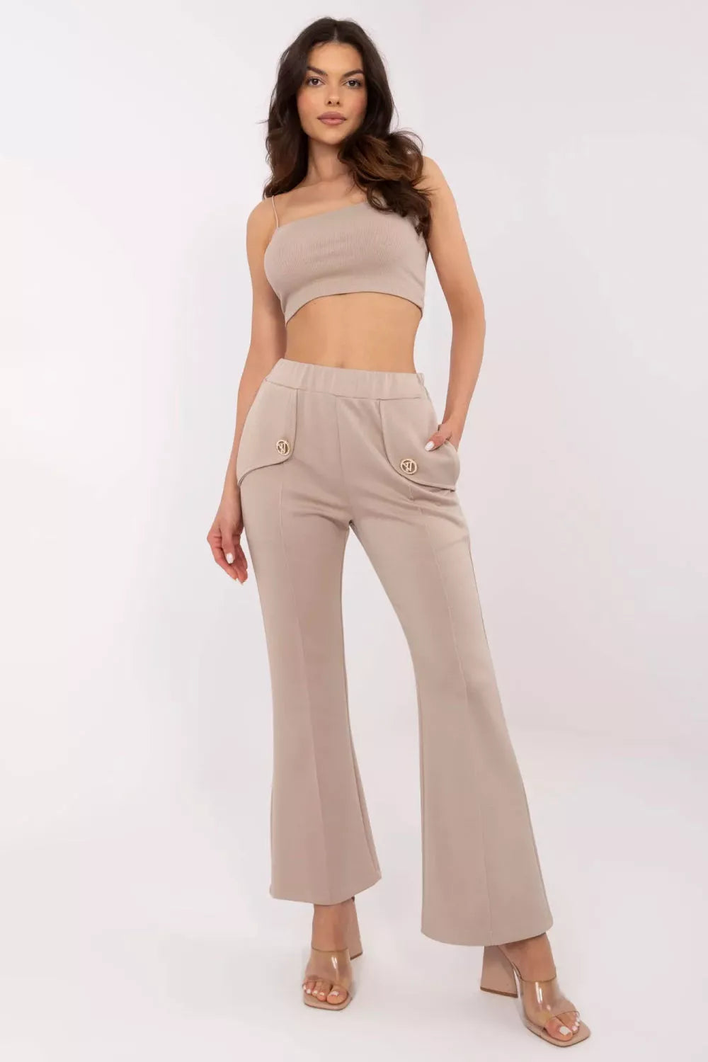 Sportinės kelnės, modelis 210966, Italy Moda