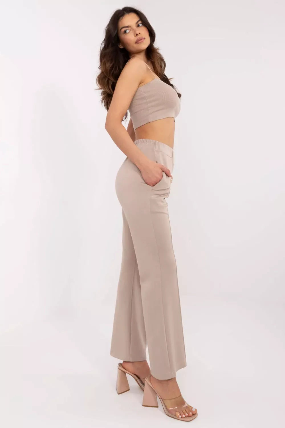 Sportinės kelnės, modelis 210966, Italy Moda