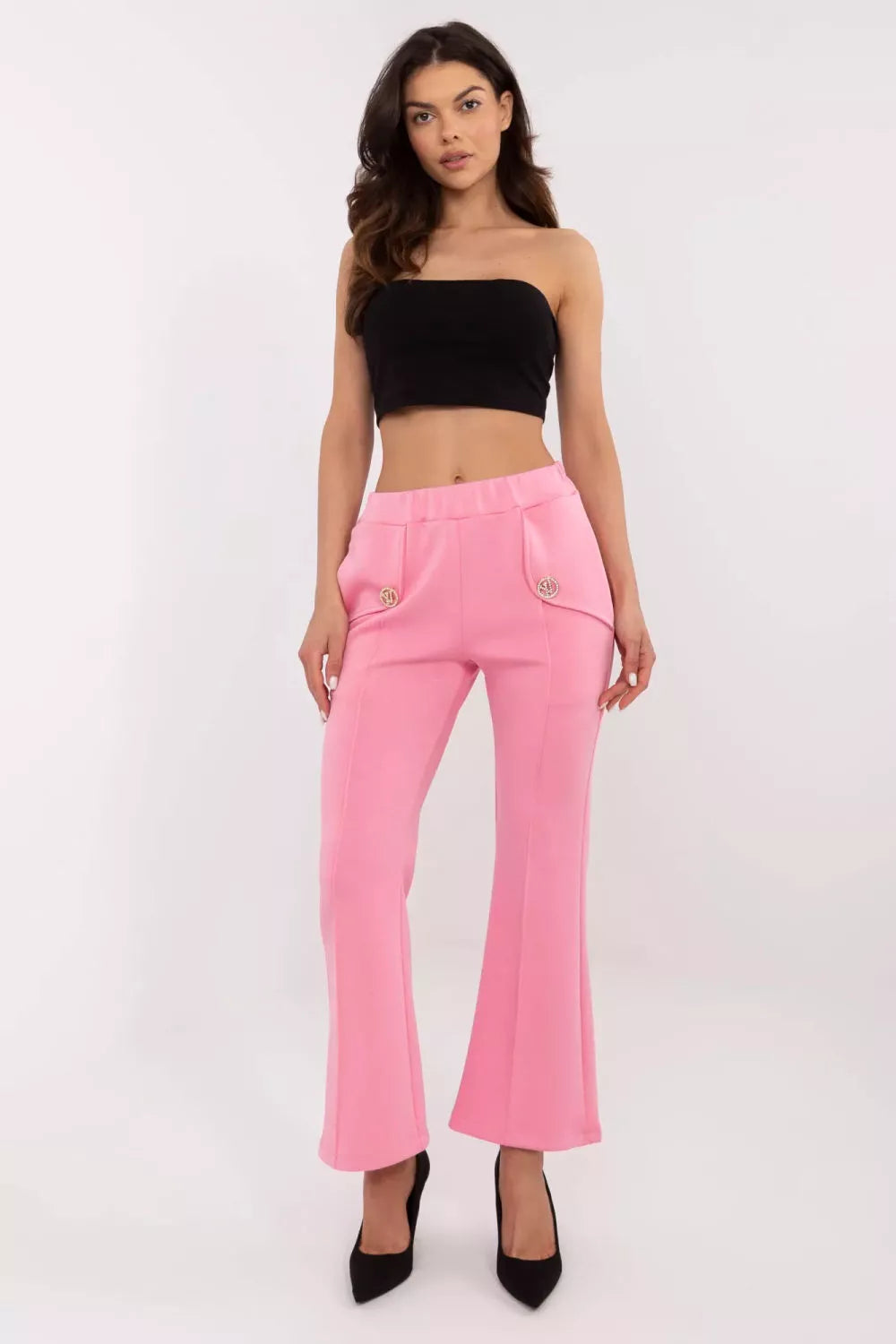 Sportinių kelnių modelis 210967 Italy Moda