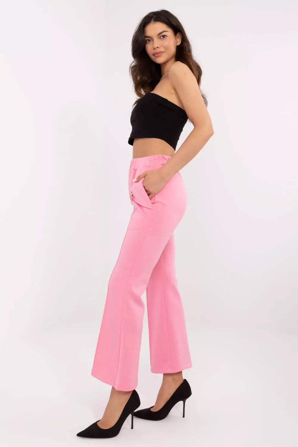 Sportinių kelnių modelis 210967 Italy Moda