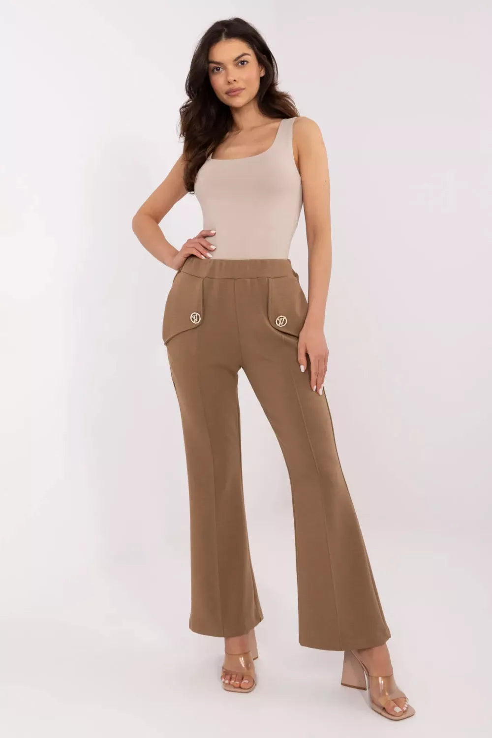 Sportinės kelnės, modelis 210968, Italy Moda