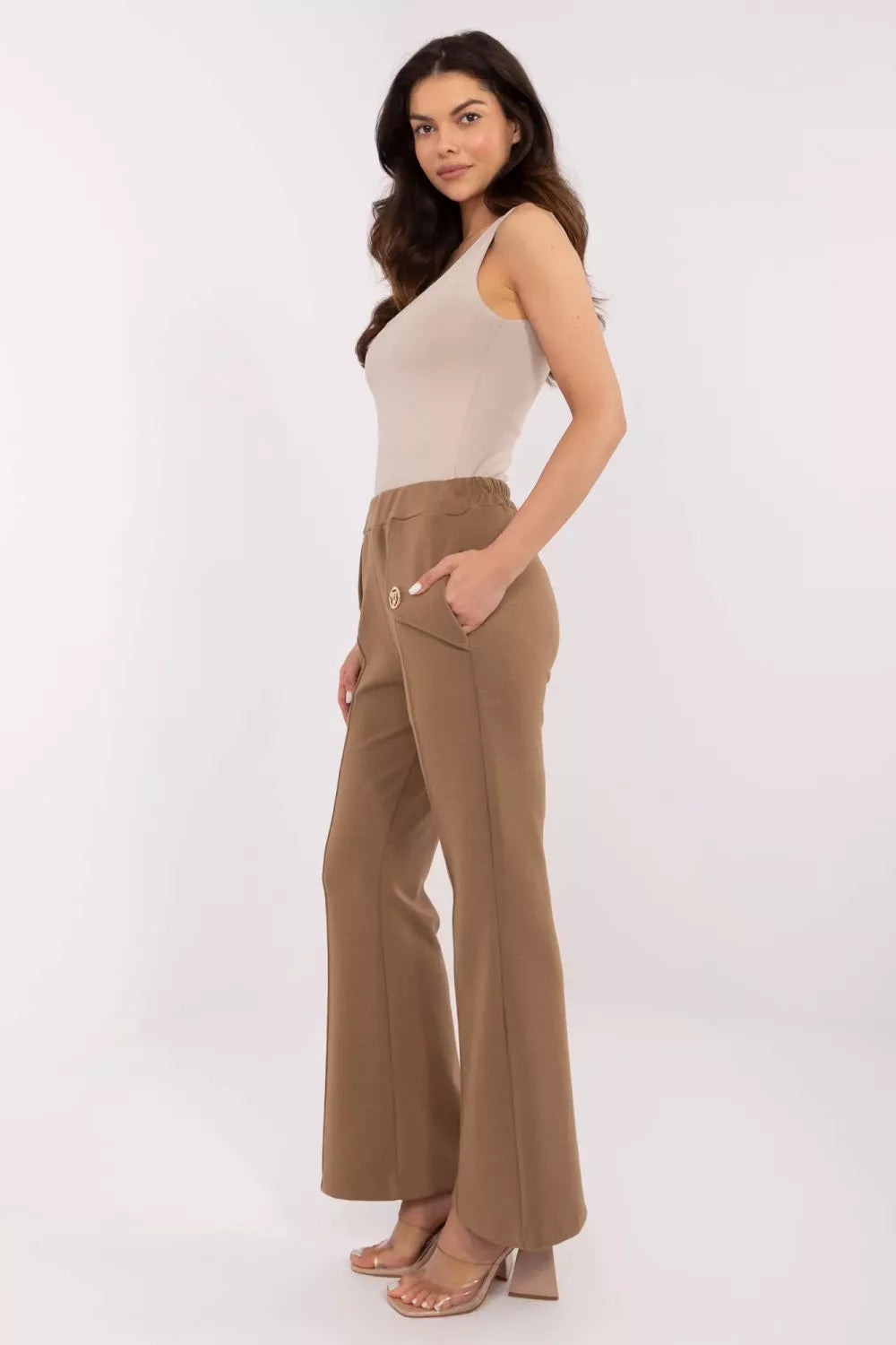 Sportinės kelnės, modelis 210968, Italy Moda
