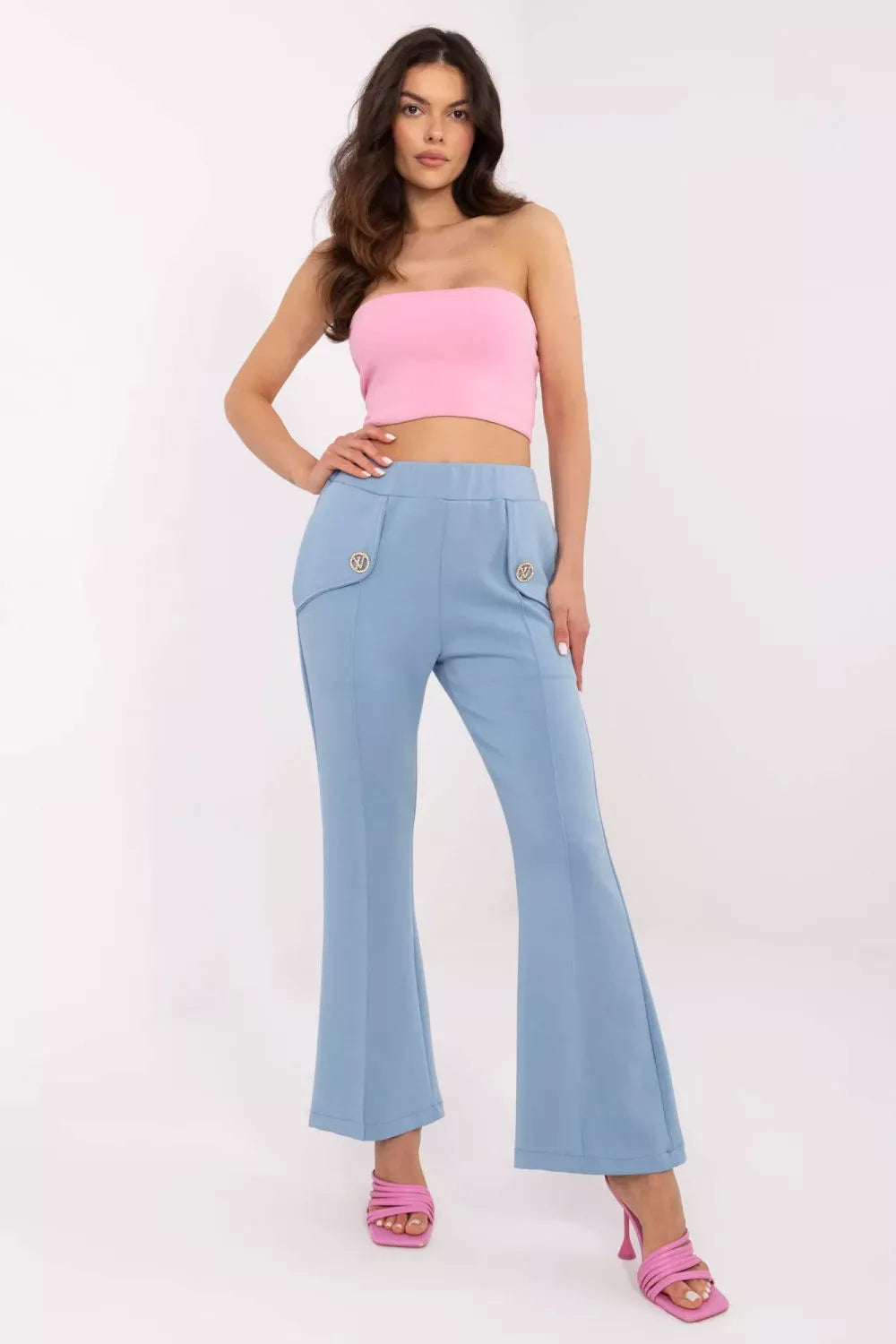 Sportinės kelnės, modelis 210969, Italy Moda