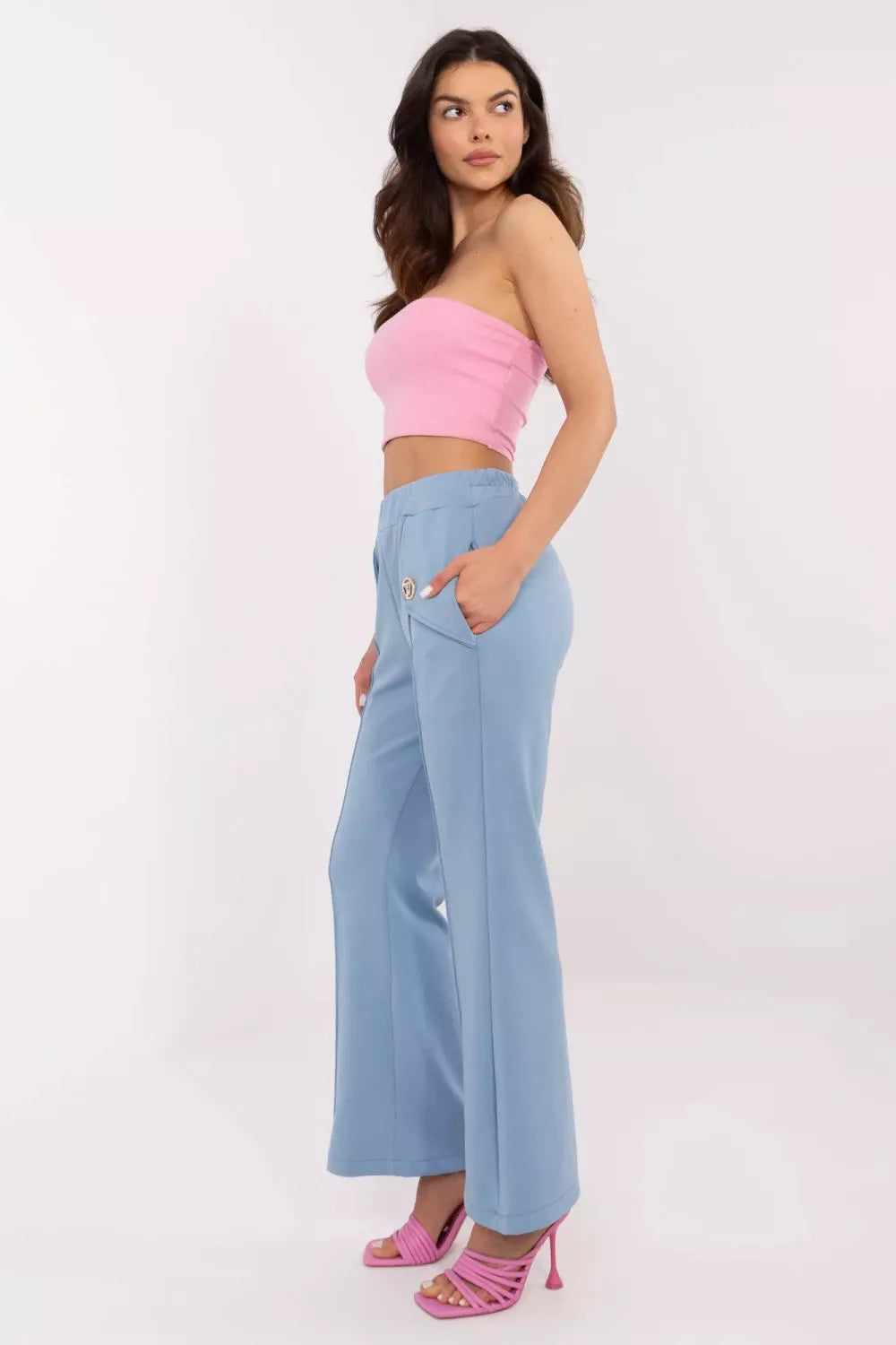Sportinės kelnės, modelis 210969, Italy Moda