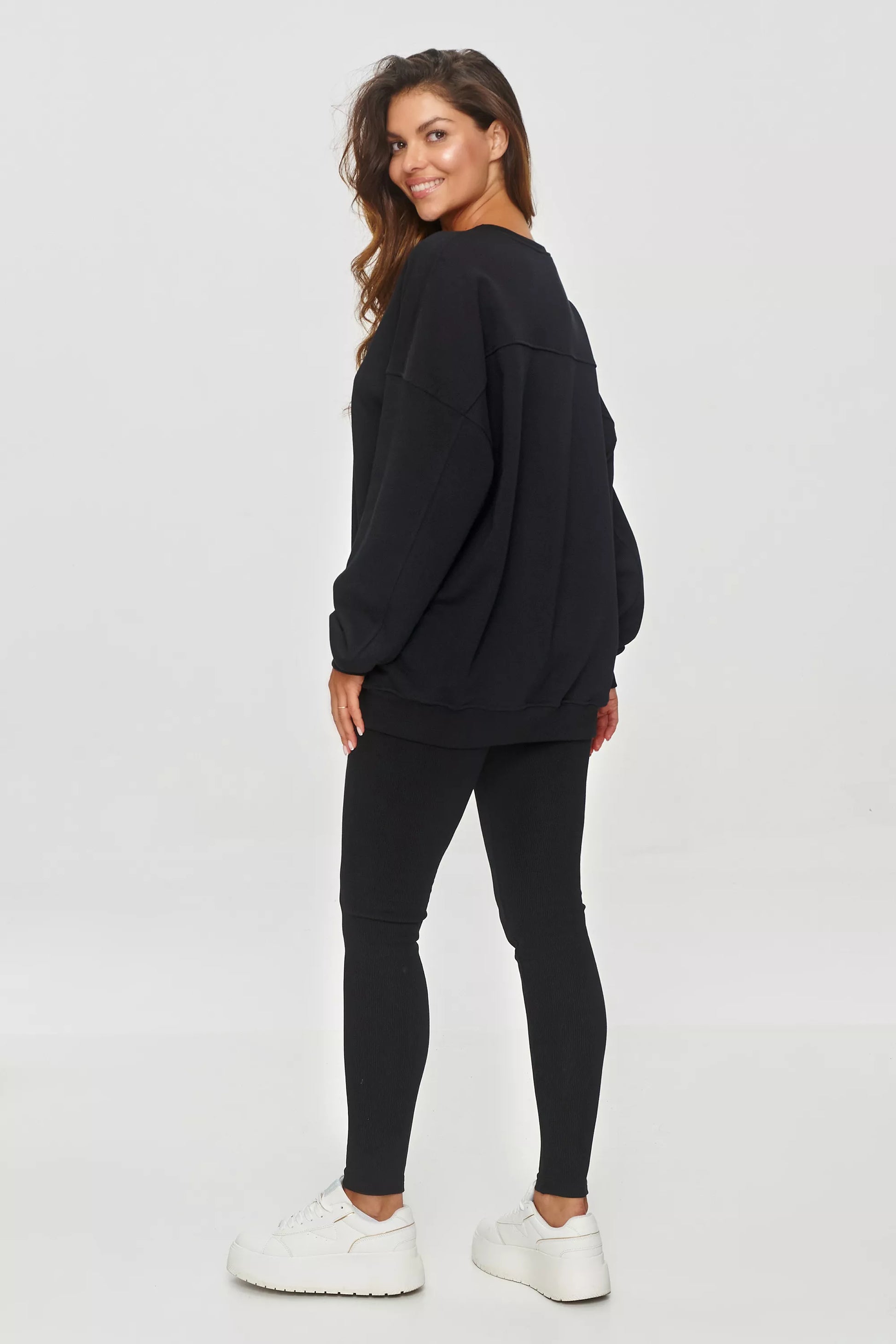 Ilgos tamprės, modelis 209665, Makadamia