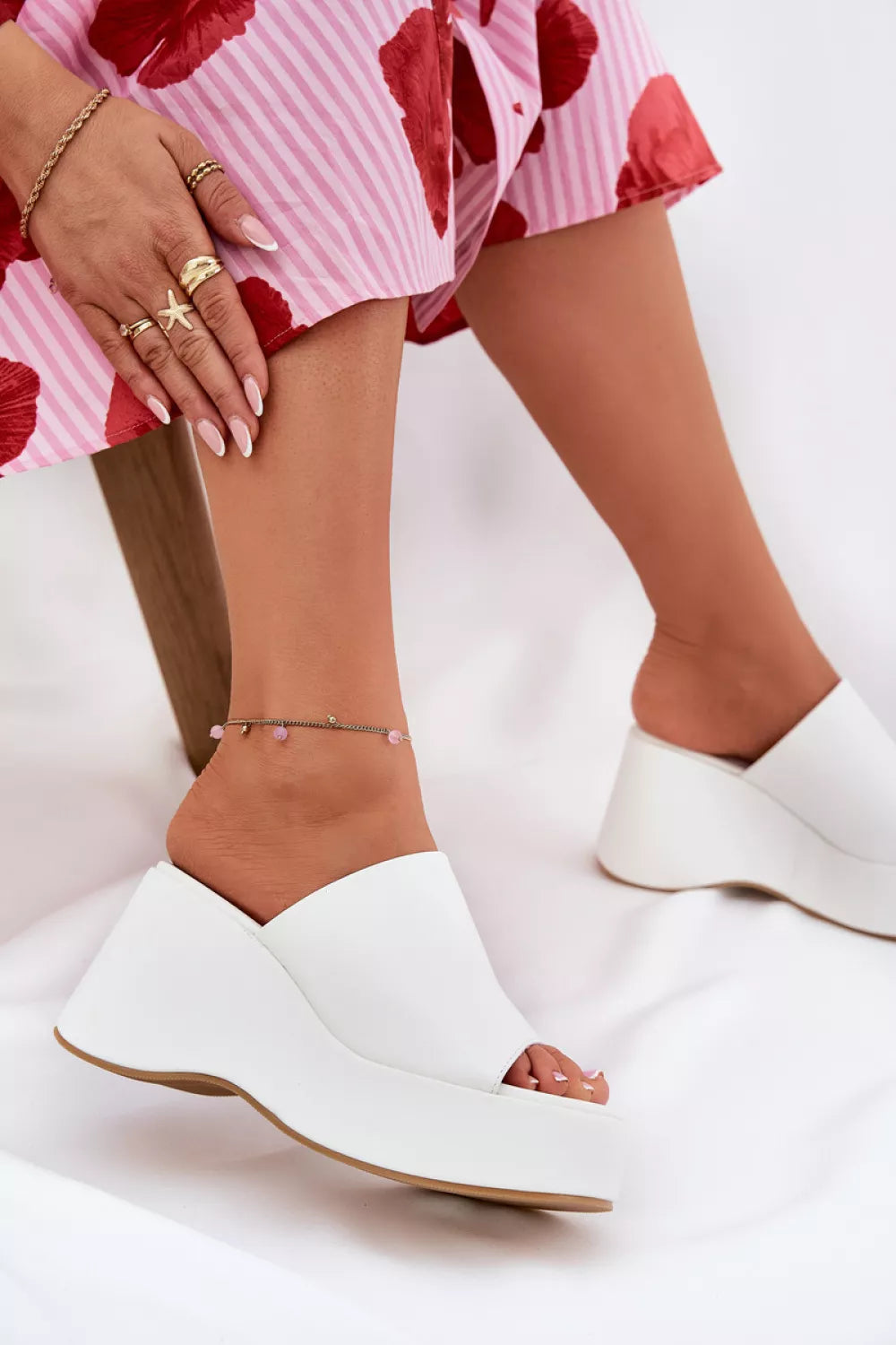 Šlepetės, modelis 211011. Ženkite į stilių