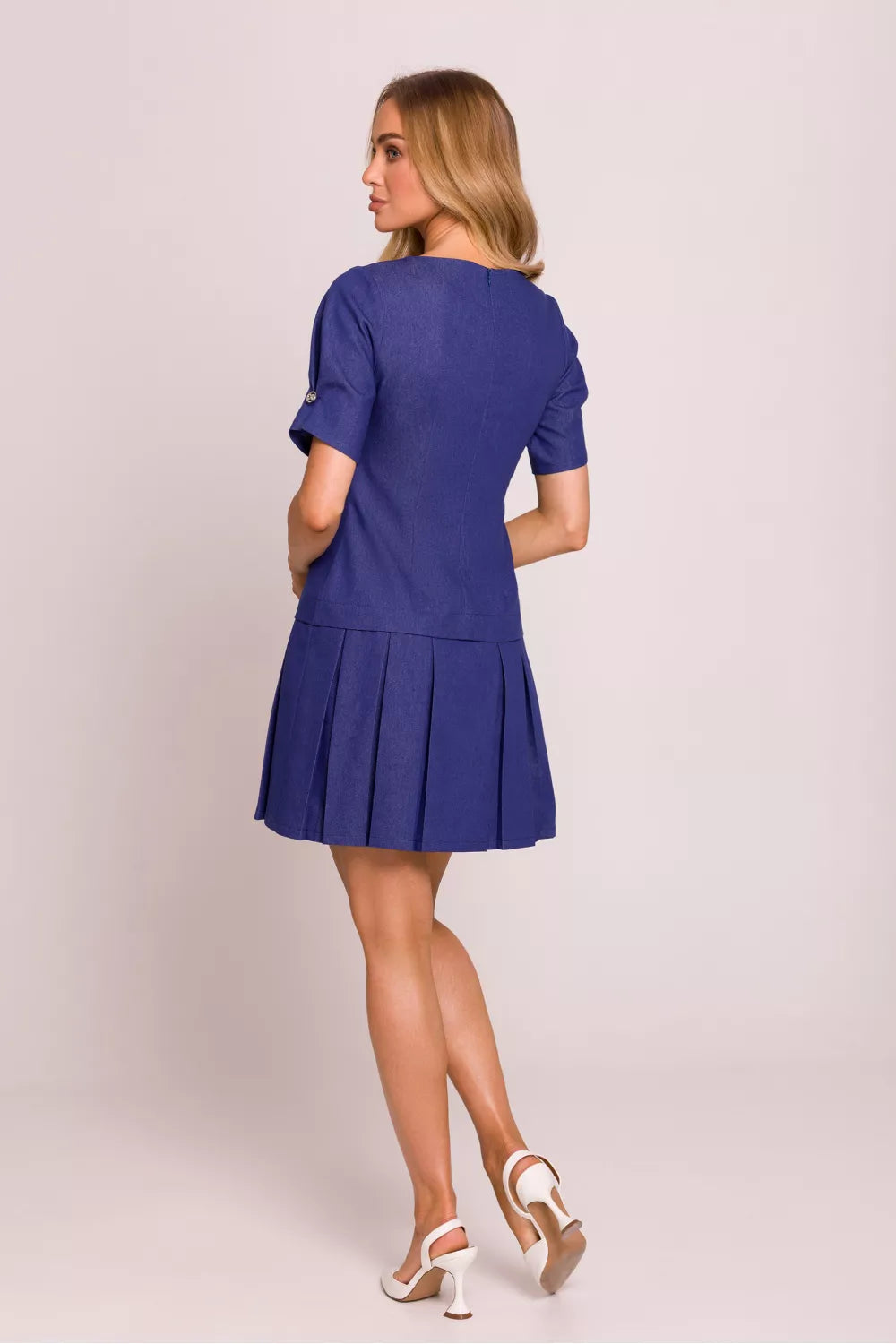 Dieninė suknelė, modelis 211153, Moe