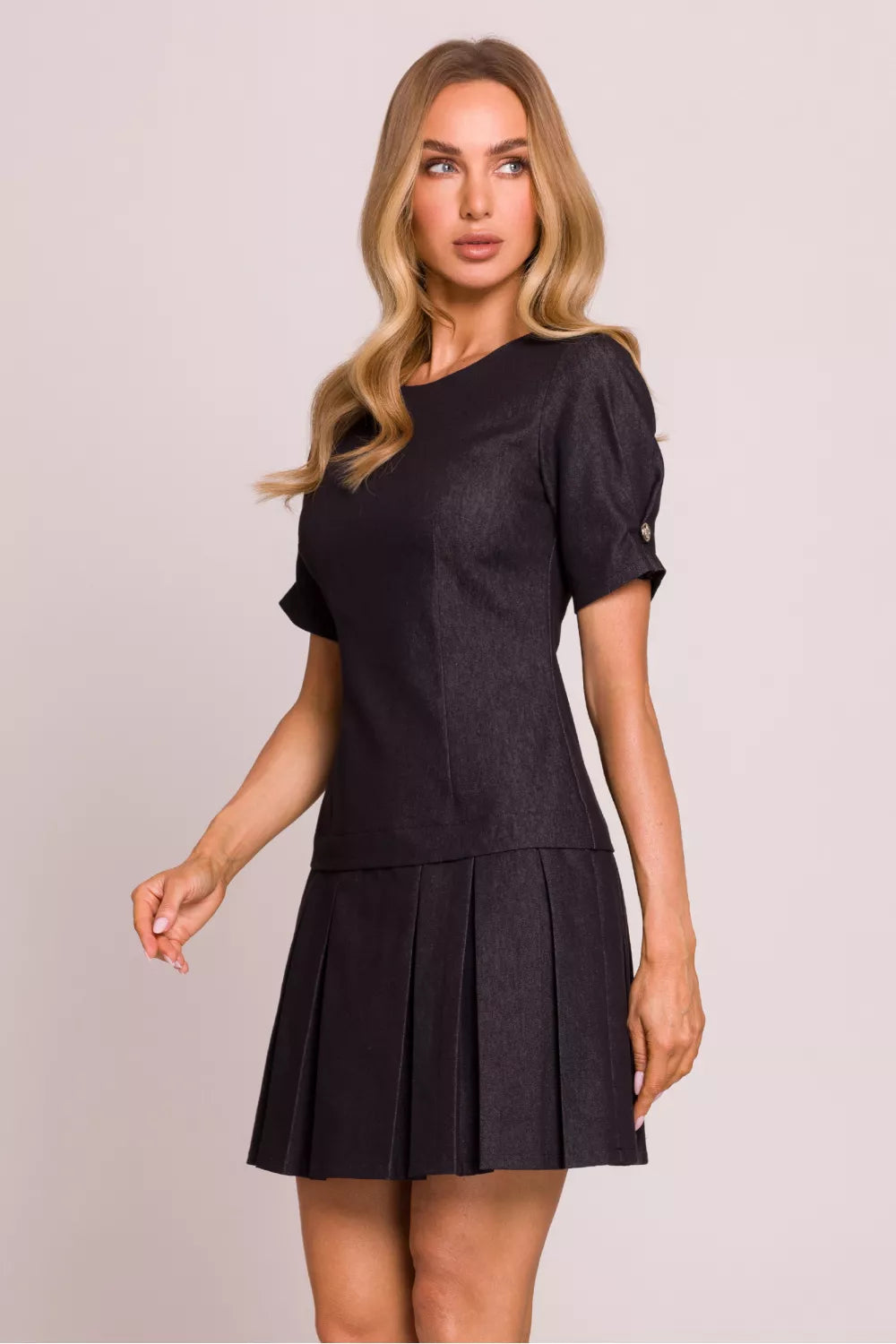 Dieninė suknelė, modelis 211154 Moe