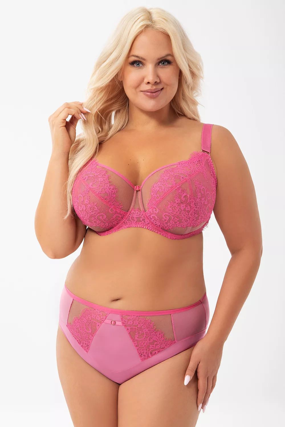 Minkštas modelis 211161 Gorsenia Lingerie