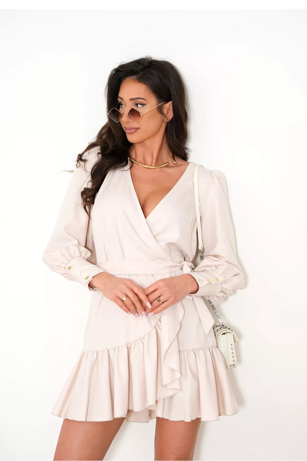 Dieninė suknelė, modelis 211225, LaBalancia