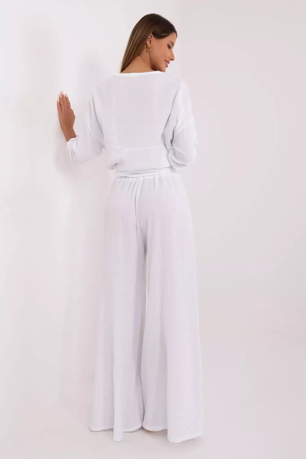 Moteriškos kelnės, modelis 211273, Italy Moda