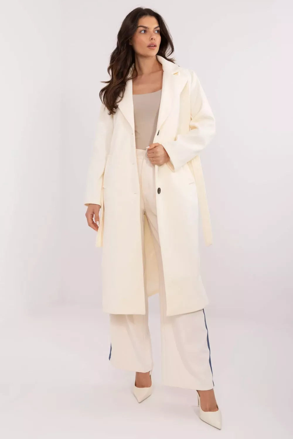 Palto modelis 211302 Italy Moda