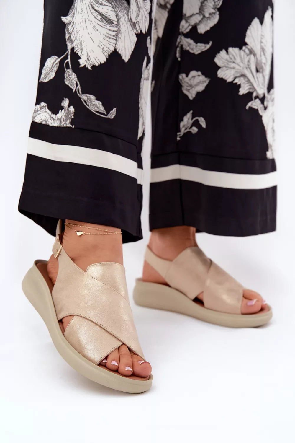 Buskin modelis 211362 Ženkite į stilių