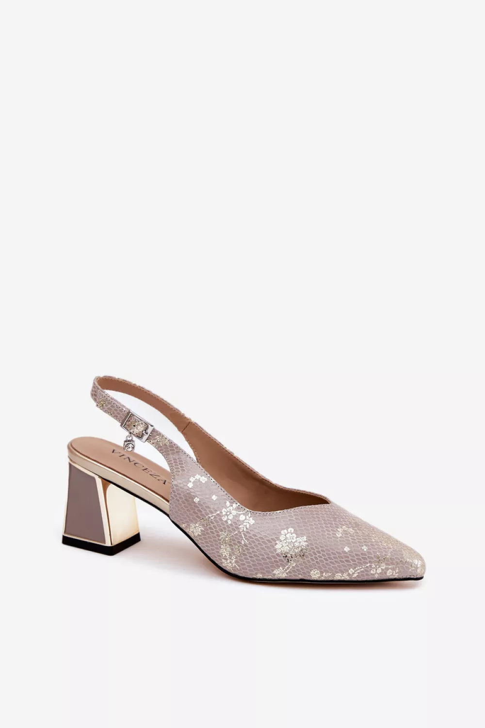 Aulinukai ant kulno modelis 211372 Step in style