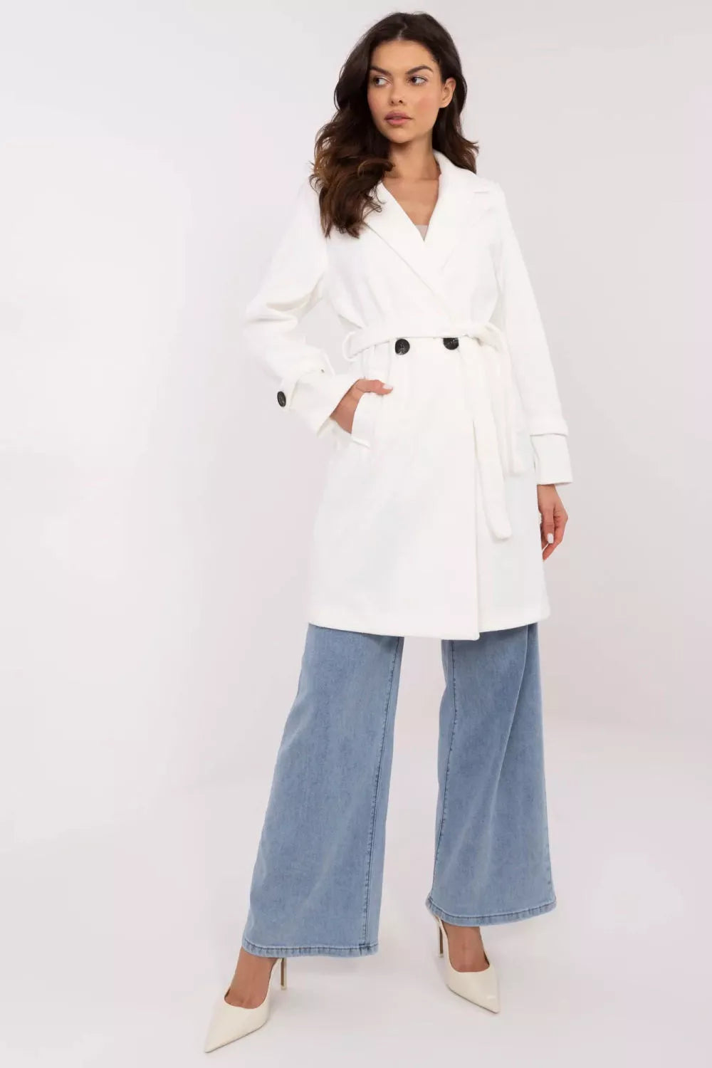 Palto modelis 211462 Italy Moda