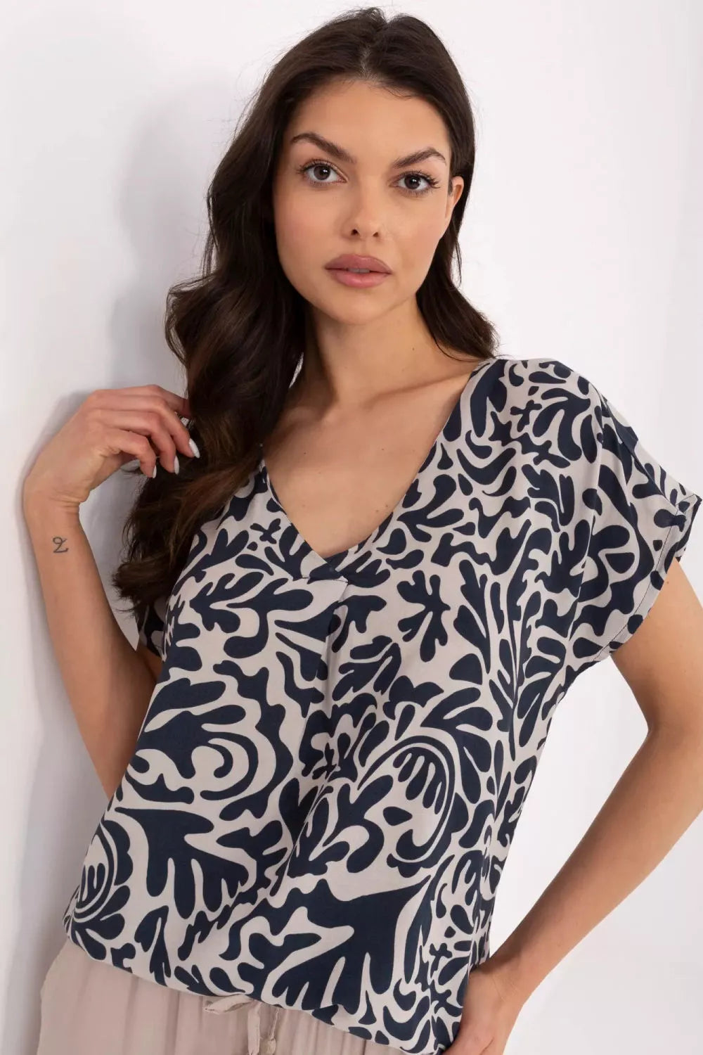 Palaidinės modelis 211498 Sublevel