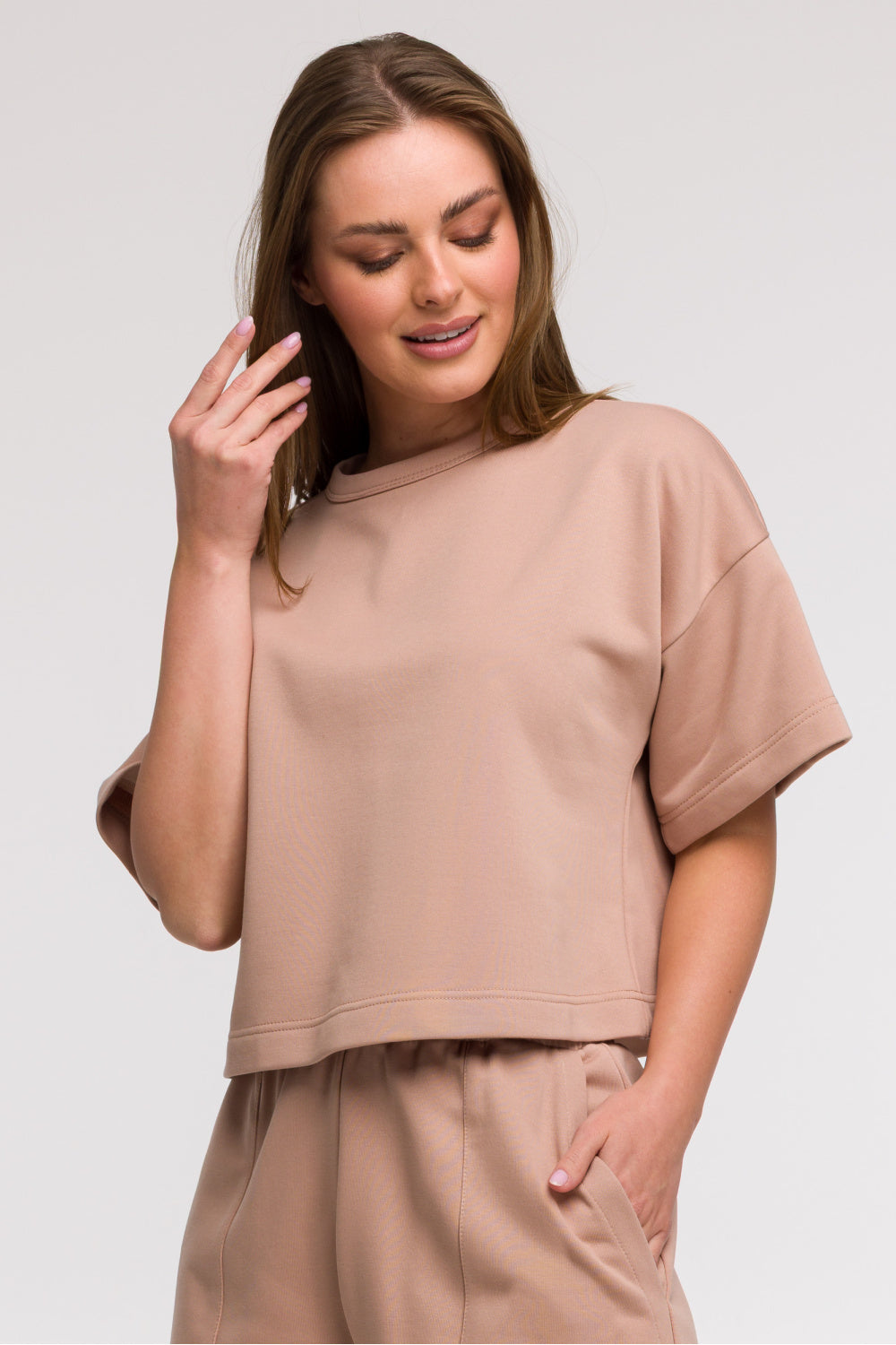 Džemperis, modelis 211521, BeWear