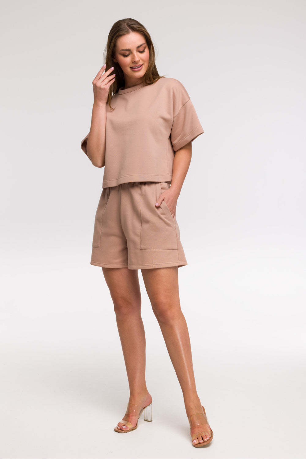 Džemperis, modelis 211521, BeWear