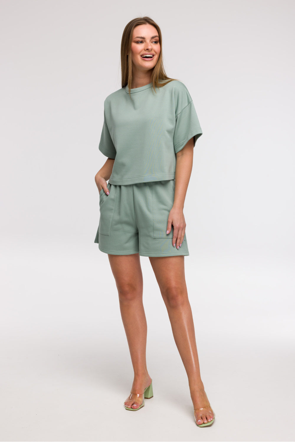 Džemperis, modelis 211522, BeWear