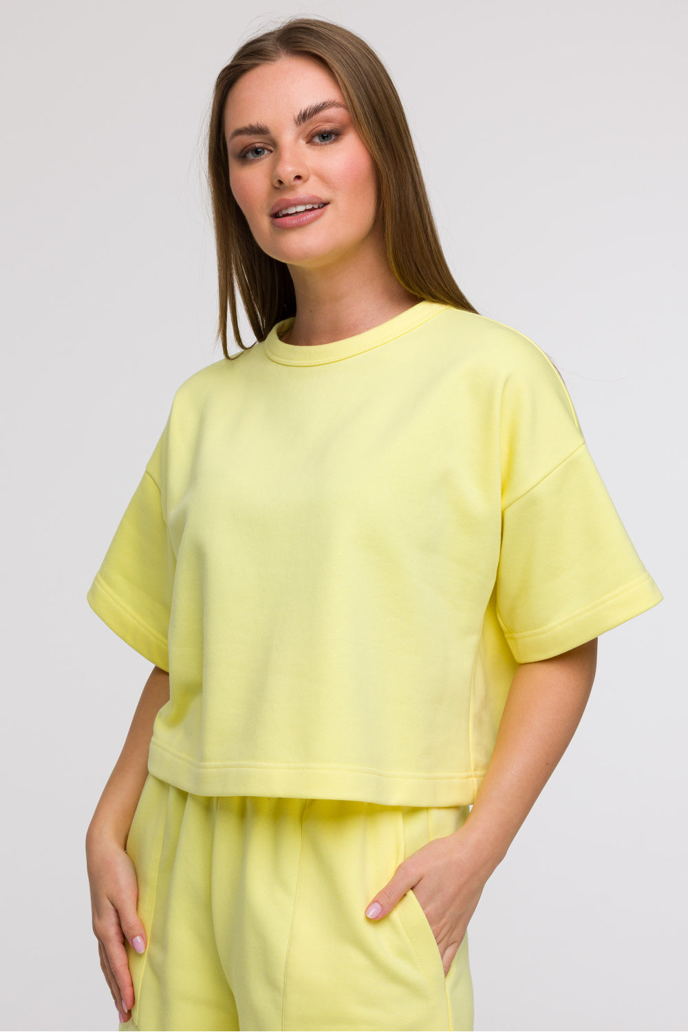 Džemperis, modelis 211524, BeWear