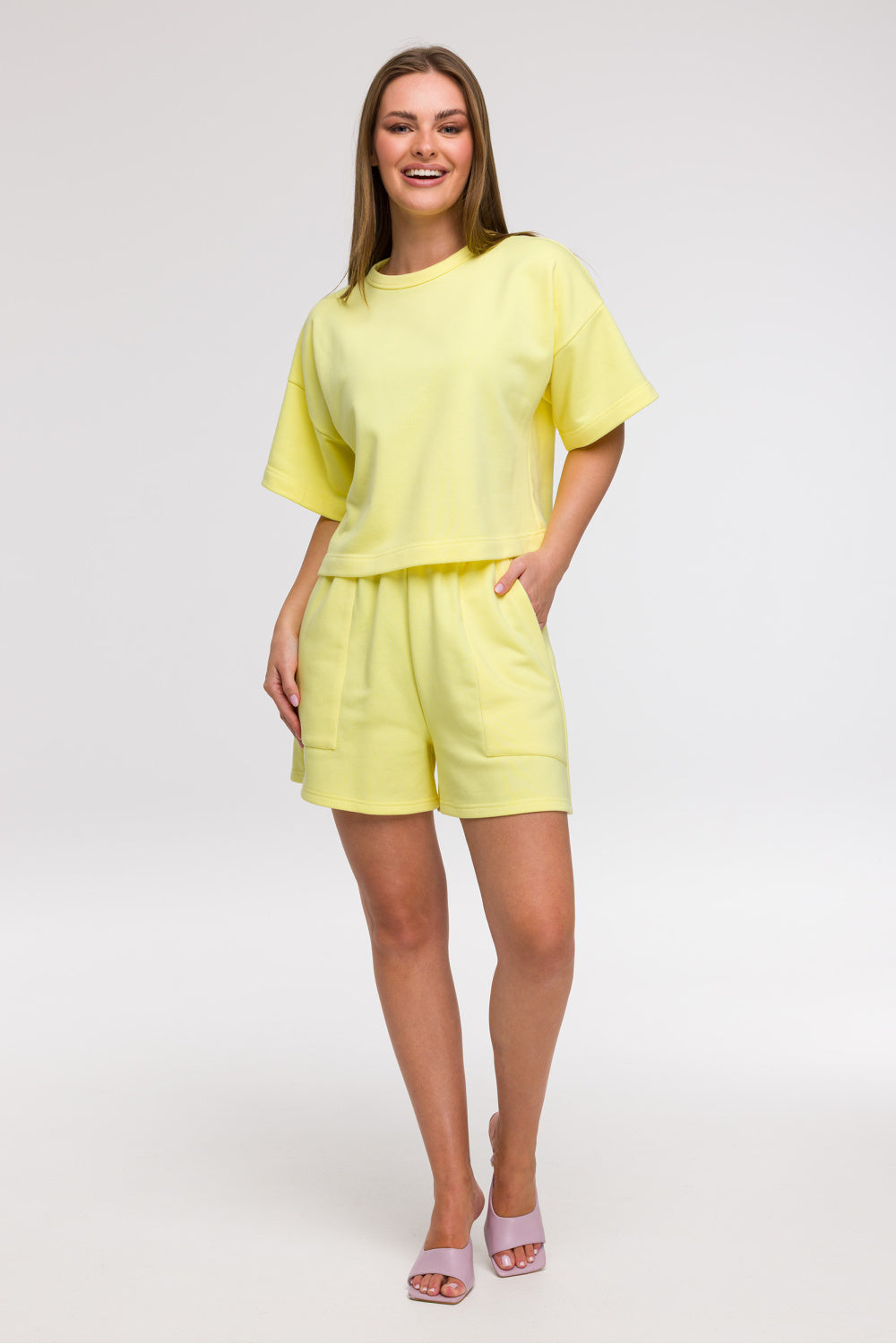 Džemperis, modelis 211524, BeWear