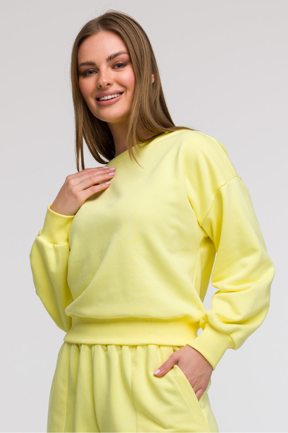 Džemperis, modelis 211529, BeWear