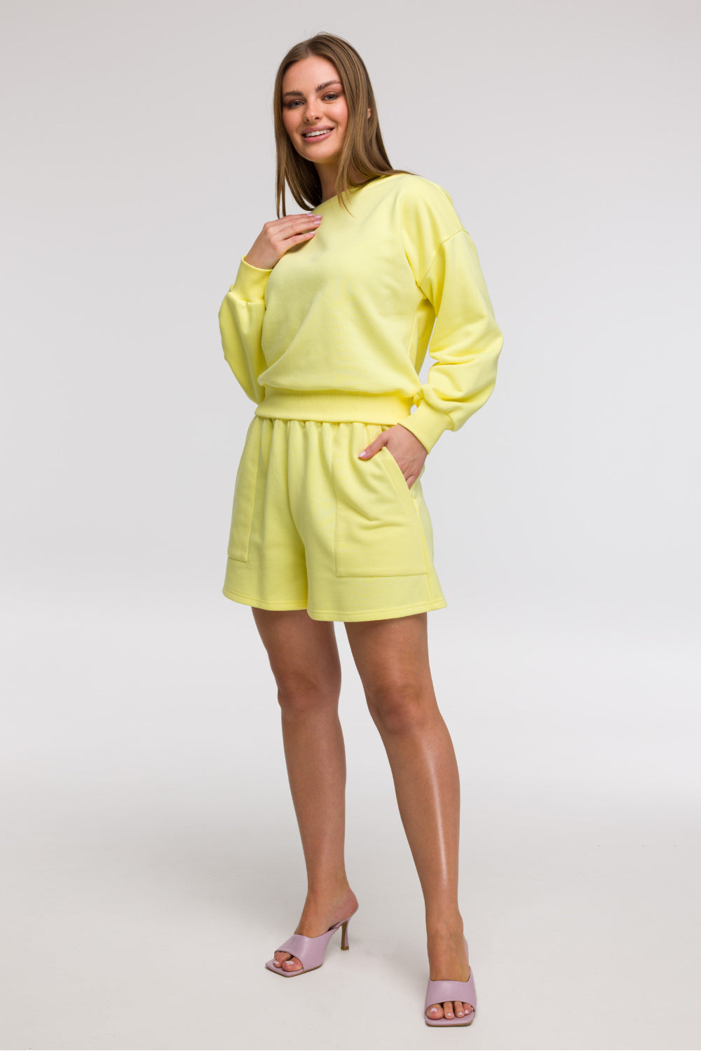 Džemperis, modelis 211529, BeWear