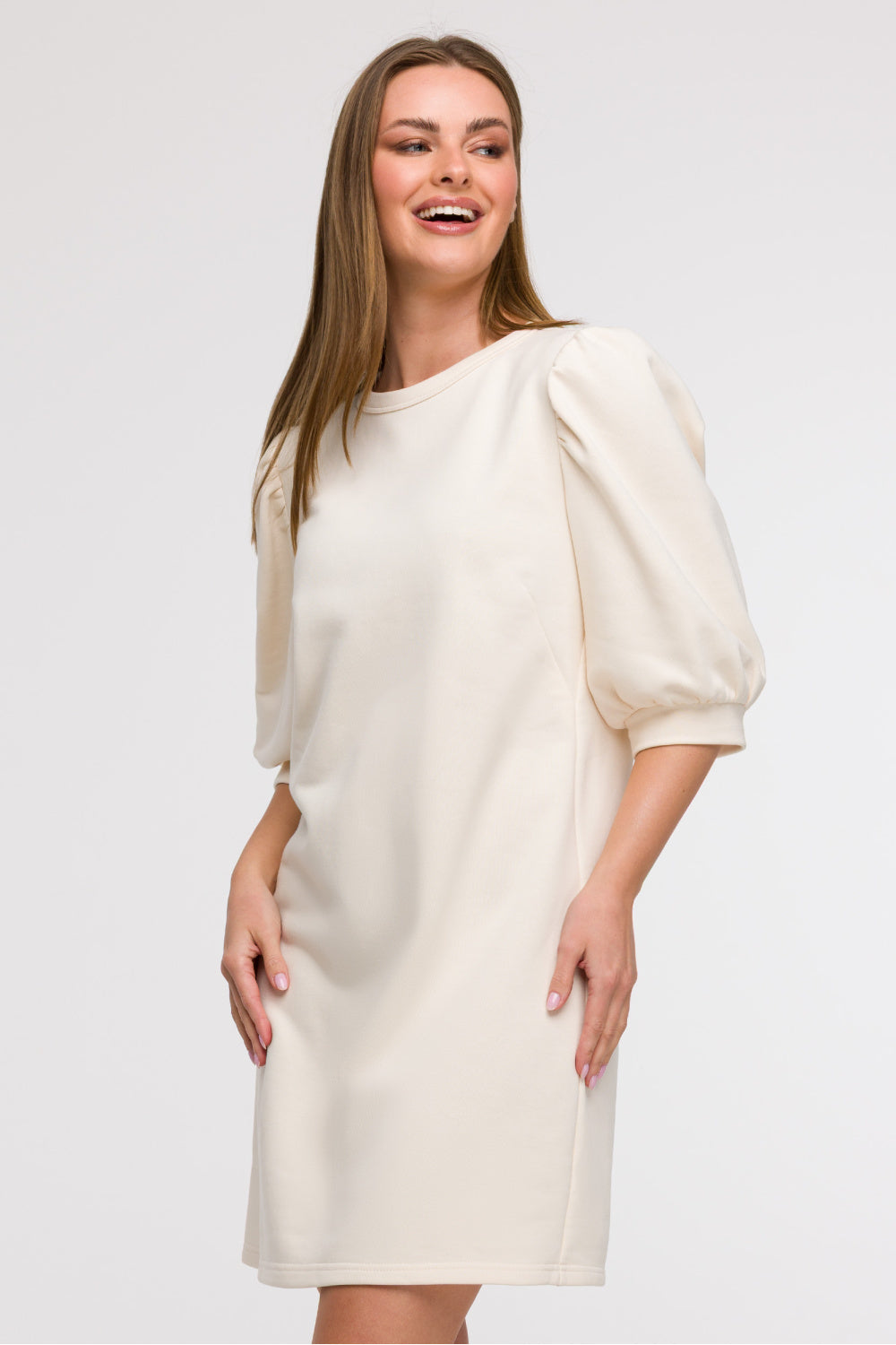 Suknelė kasdienai, modelis 211536, BeWear