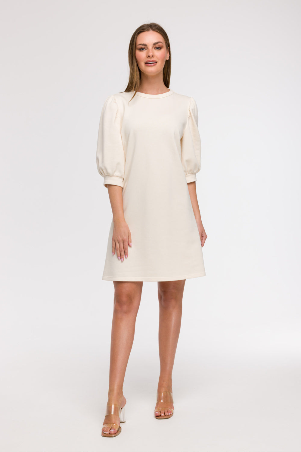 Suknelė kasdienai, modelis 211536, BeWear