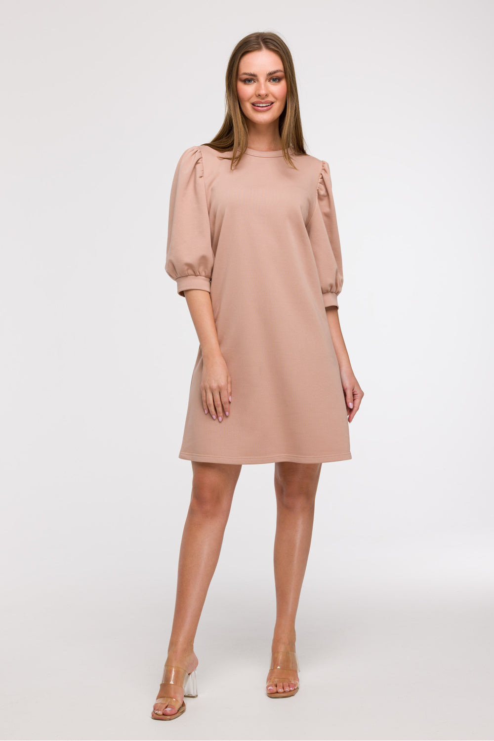 Dieninė suknelė, modelis 211537, BeWear