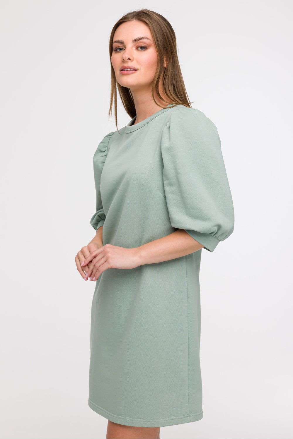 Dieninė suknelė, modelis 211538, BeWear