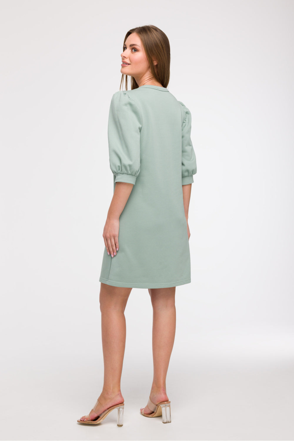 Dieninė suknelė, modelis 211538, BeWear