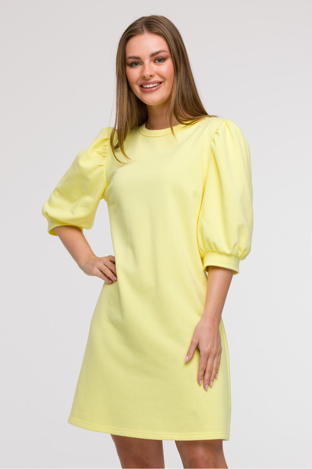 Dieninė suknelė, modelis 211540, BeWear