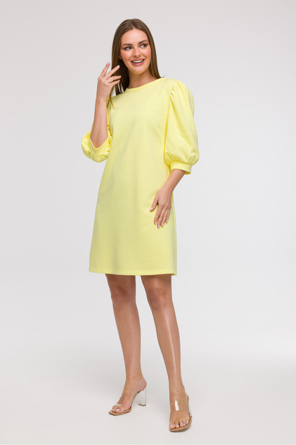Dieninė suknelė, modelis 211540, BeWear